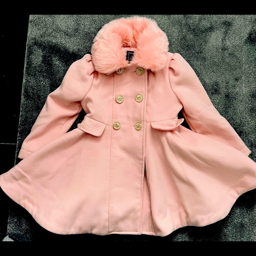 Girls coat